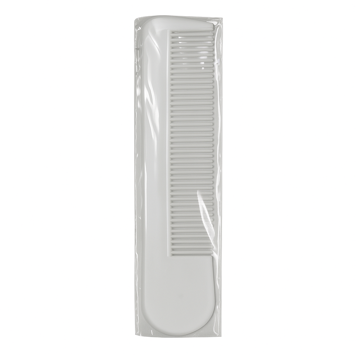 Wholesale classic straight curved comb, ideal for hotels.