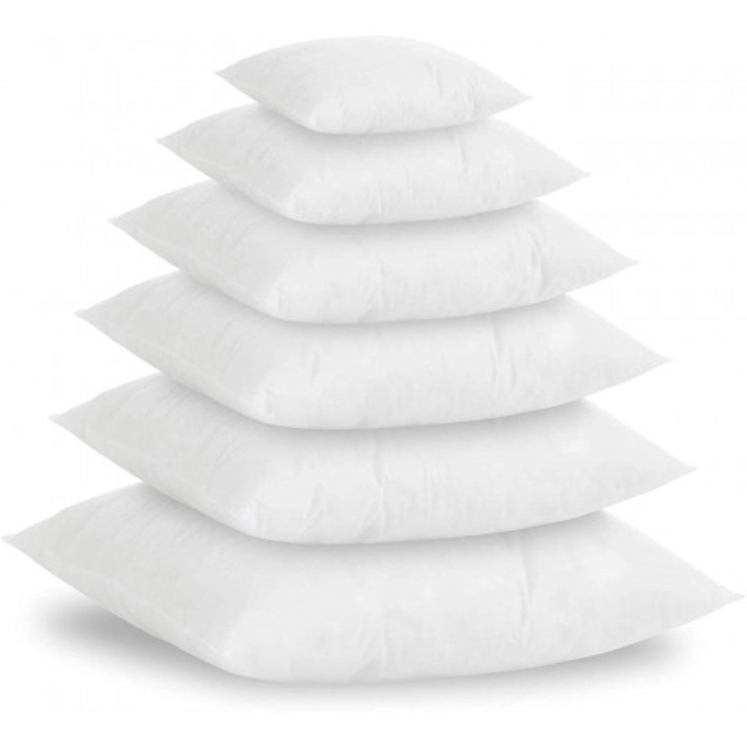 Breathable and anti-allergenic hotel cushion fillings