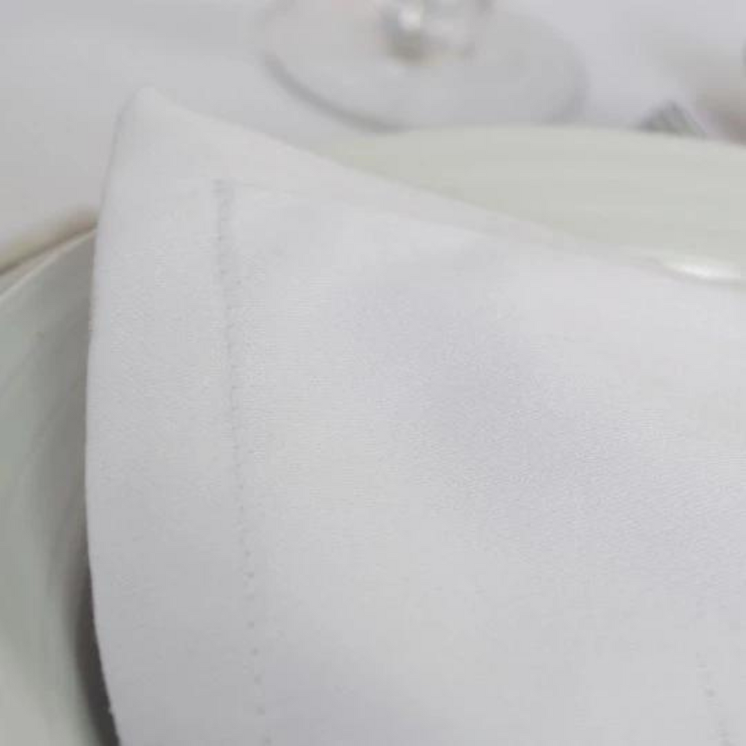 High quality white satin napkins for the hospitality industry.