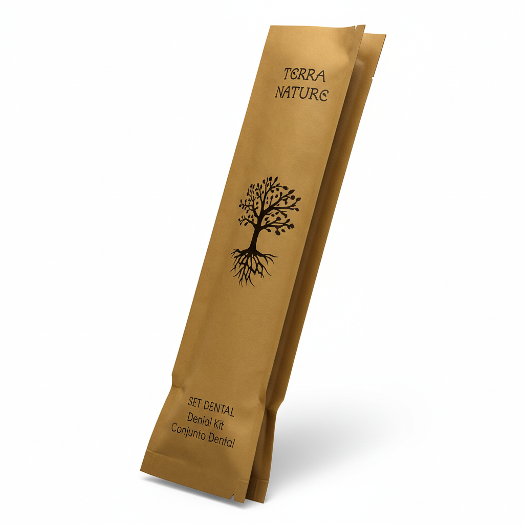 Wholesale dental kit for hotels and tourist apartments