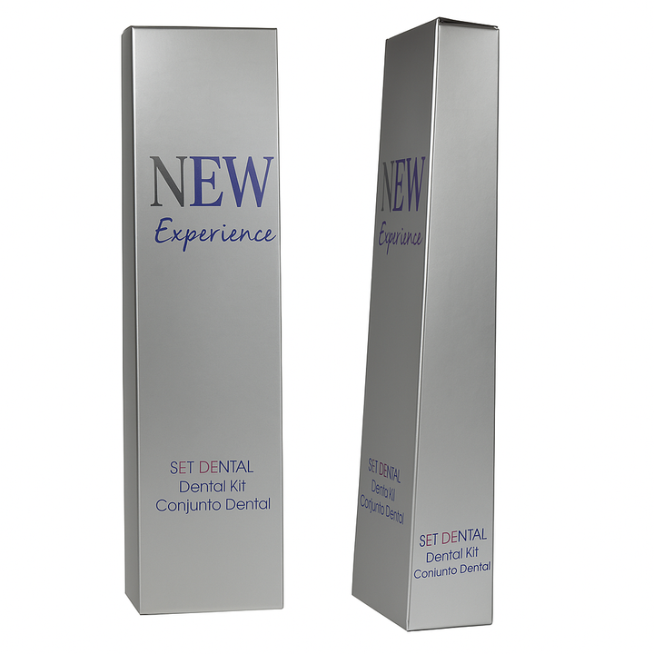 Wholesale dental kit for hotel and tourist accommodations