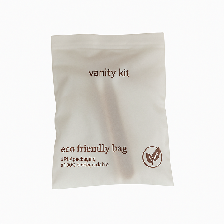 Wholesale women's kit with eco-friendly biodegradable packaging