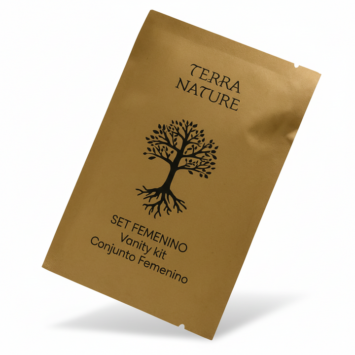 Wholesale feminine set ideal for sustainable hotel amenities