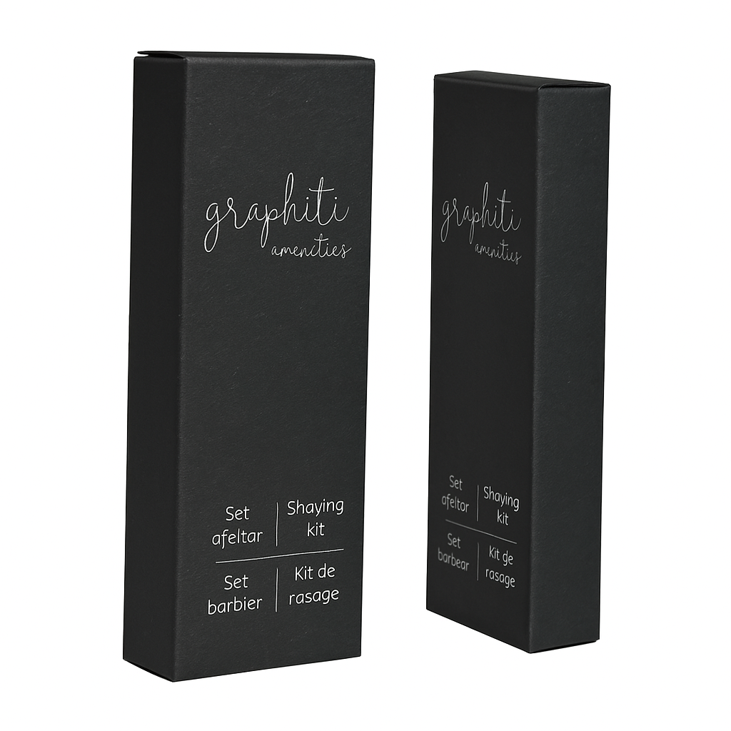 Wholesale men's shaving kit, stylish and functional