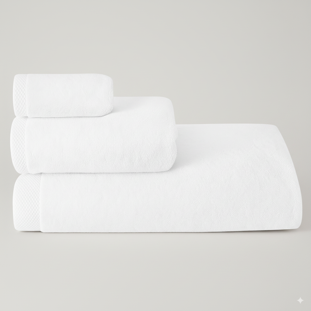 500 g hotel towels, Comfort collection