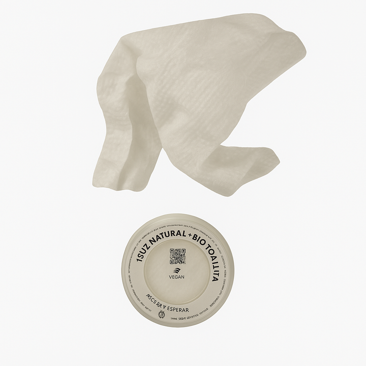 Hospitality wipes. Ideal for hotels, hostels and tourist apartments.