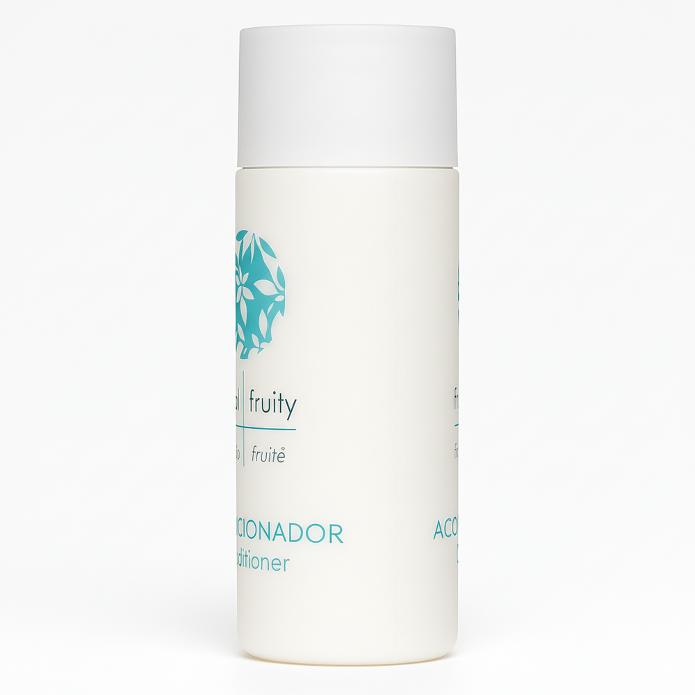 Shower conditioner with argan in hotel format 30 ml.