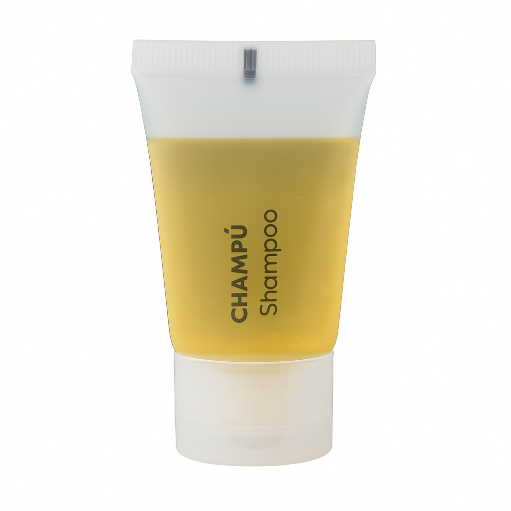 Hotel shampoo individual format - Lux Tube