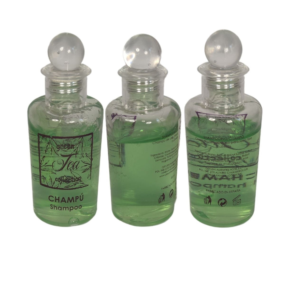 Bohemia Shampoo Bottle x 35 ml