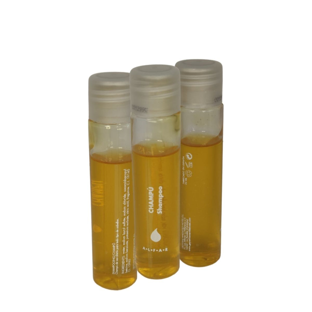 Alfar Shampoo Bottle x 30 ml