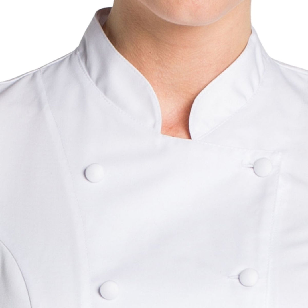 White Chef Jacket Noblesse