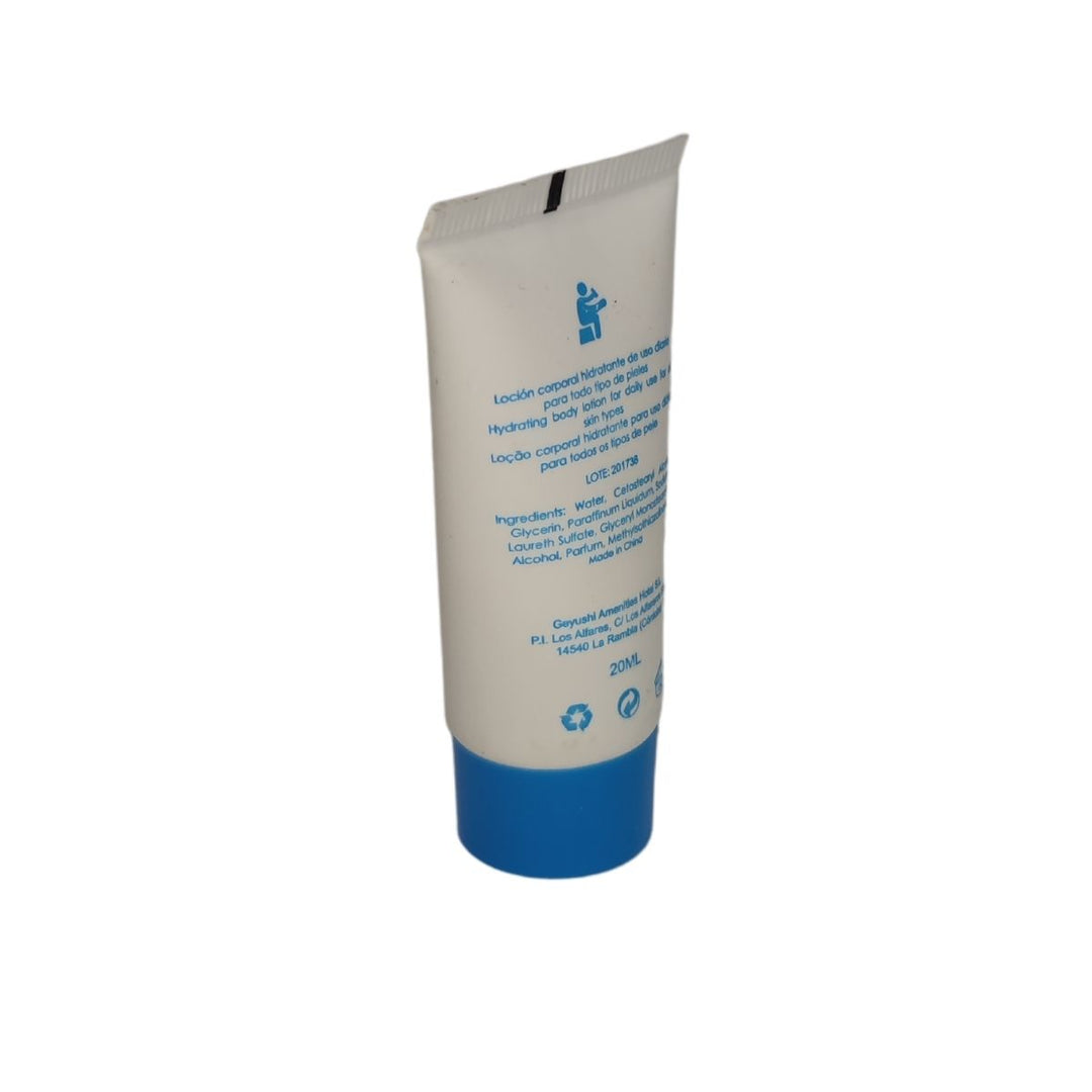 Children's Body Lotion Tube x 20 ml