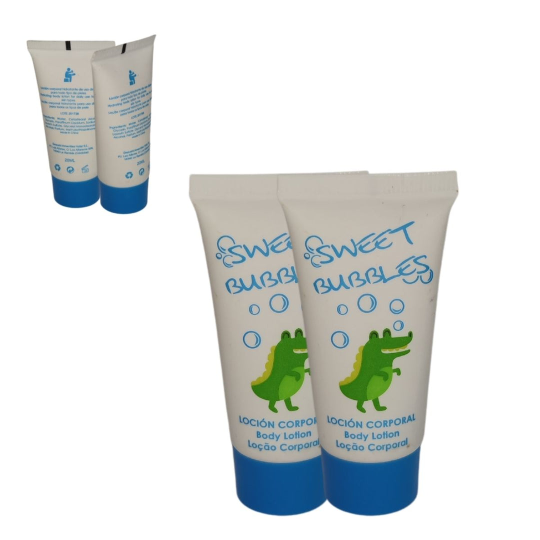 Children's Body Lotion Tube x 20 ml