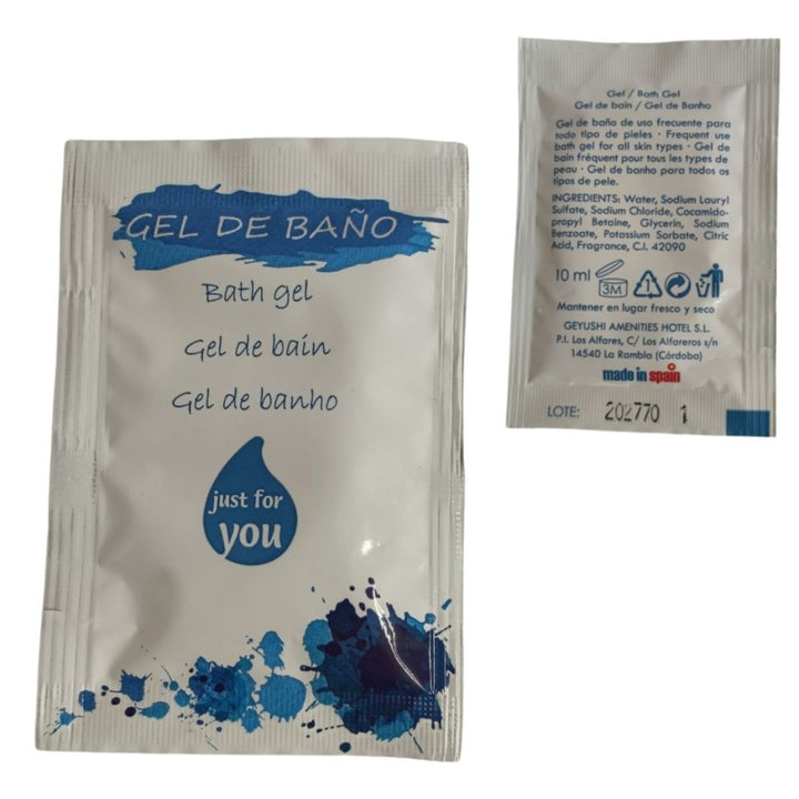 Gel Sachet x 10 ml