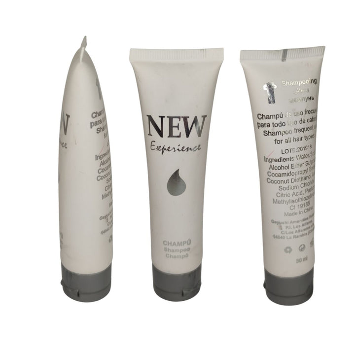 Nex Shampoo Tube x 30 ml