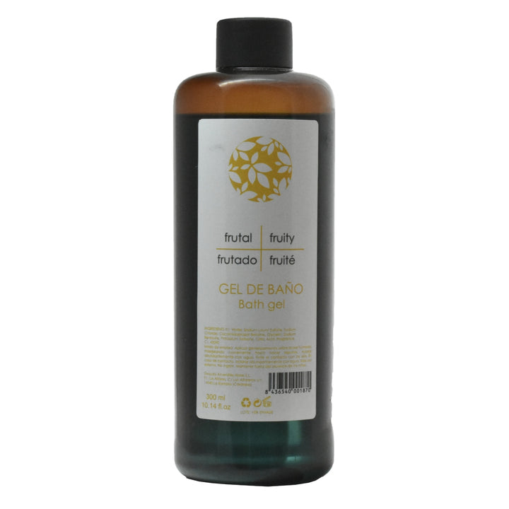 amber bottle 300 ml dispenser for hotels