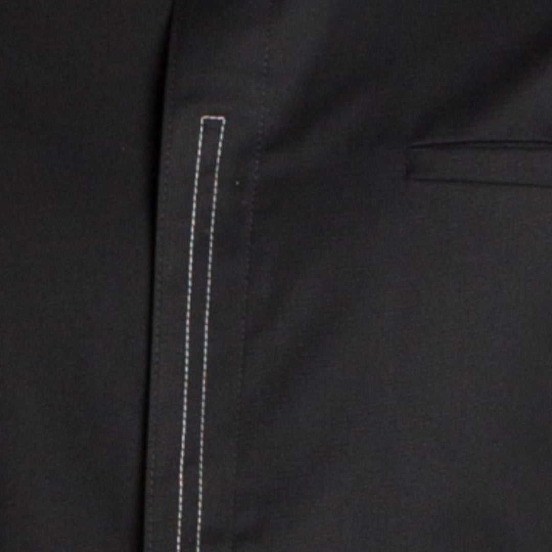 Stylish men's work uniforms for the hotel and restaurant industry.