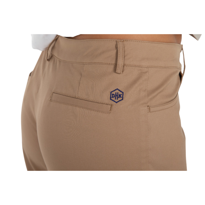 Beige Chino Pants for Women