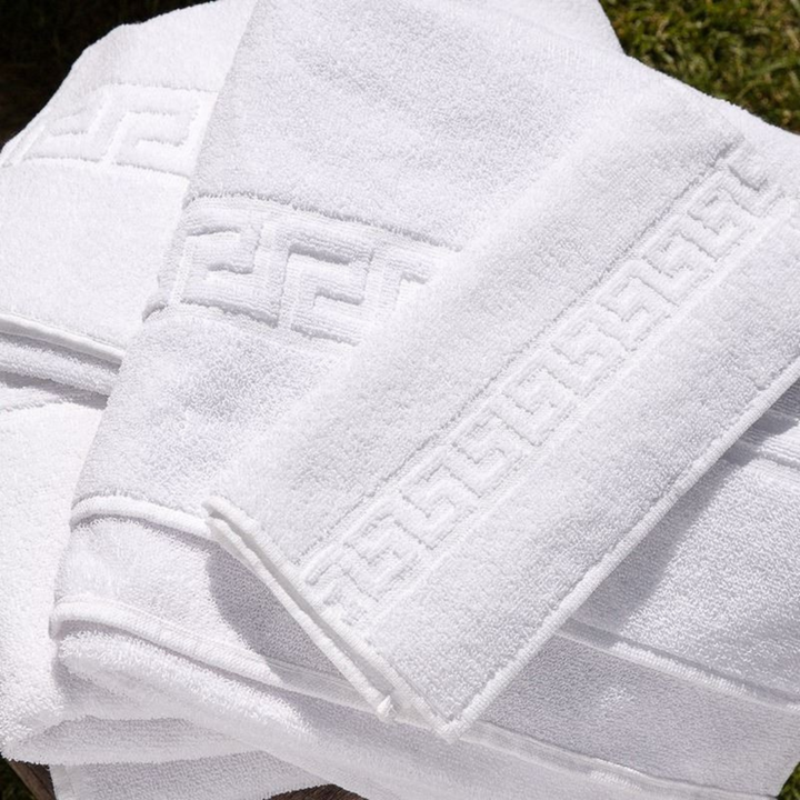 Greca Towels