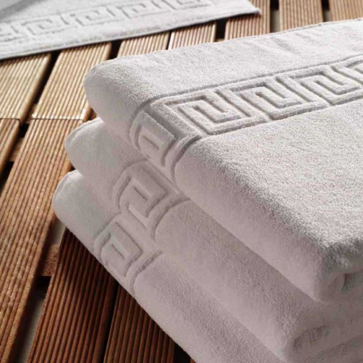 Greca Towels