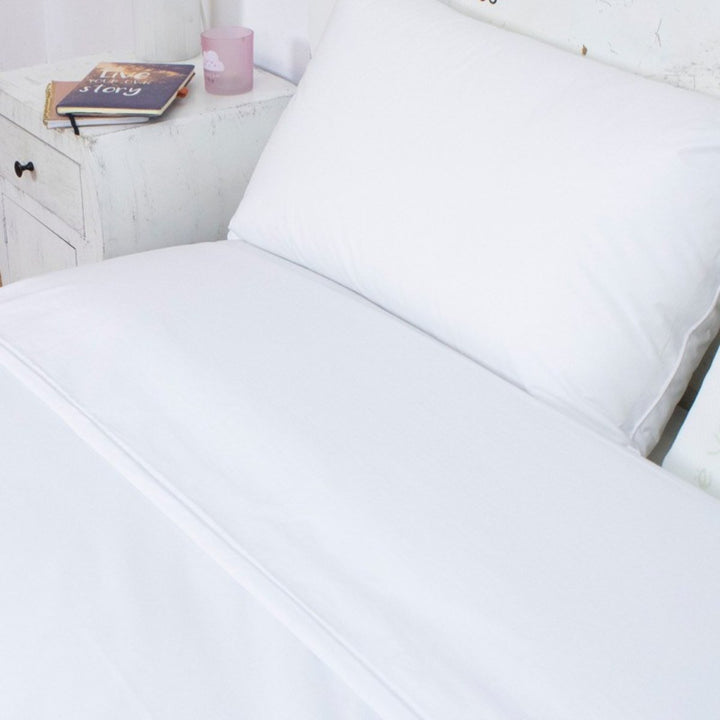 Durable and easy to maintain duvet covers for hotels