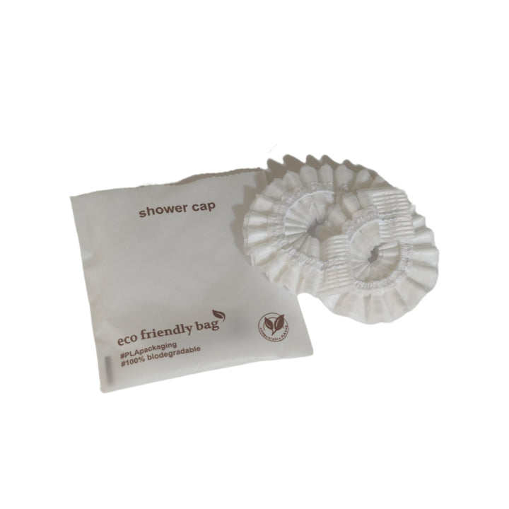 Corn Pulp Shower Cap wholesale 