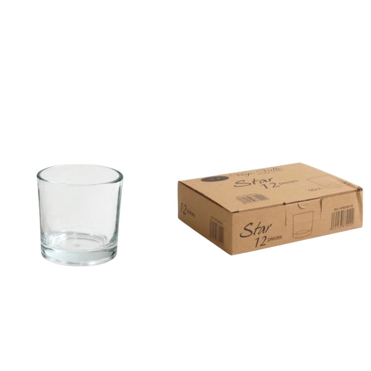 Hotel Shot Glasses Dinnerware