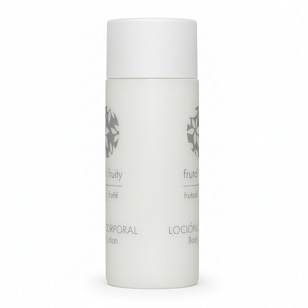 Lait corporel d'hôtel, flacon unique Summer 30 ml.