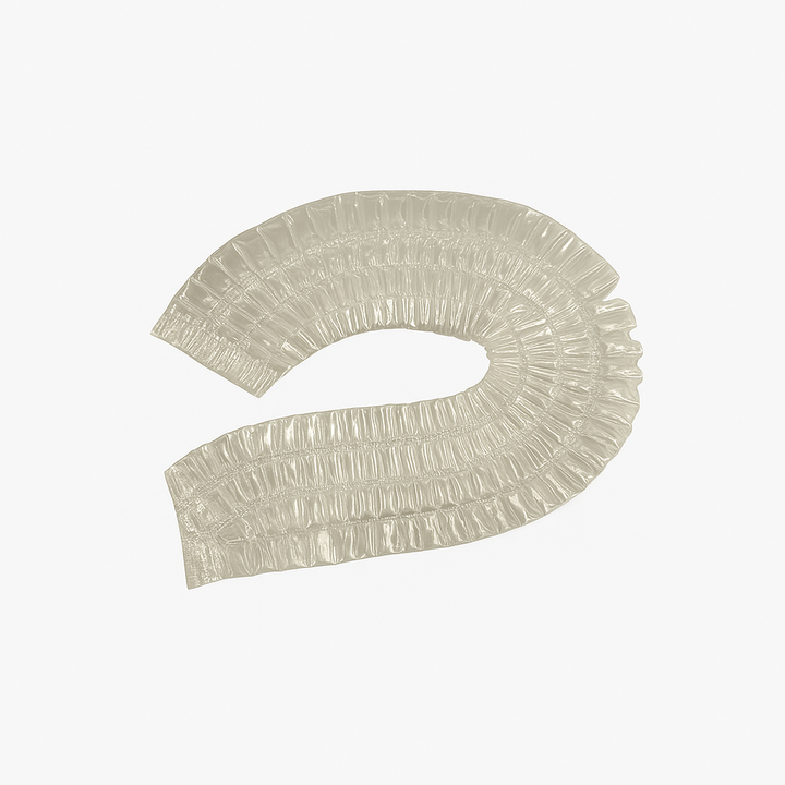 Chapeau de douche classique pour les hôtels et les appartements touristiques.