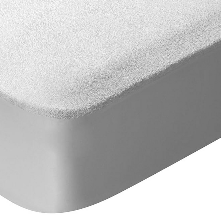 Housse de matelas imperméable et respirante pour l'industrie hôtelière