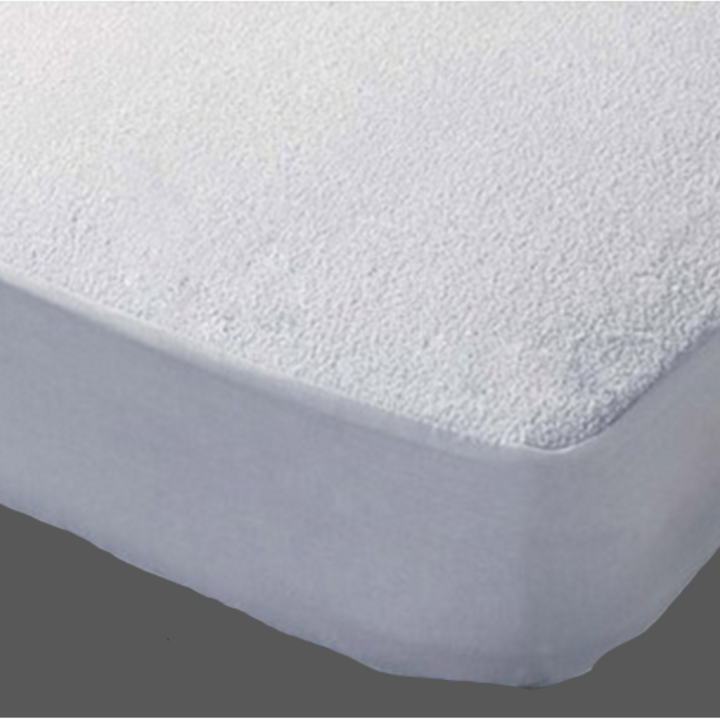 Protège-matelas hôtel réglable avec élastique