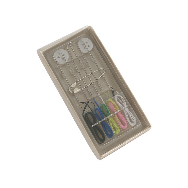 Kit de couture en gros pratique et durable pour les hôtels