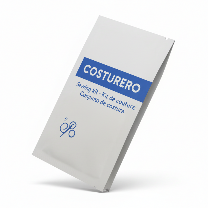 Kit de couture en gros pour hôtels élégant et pratique