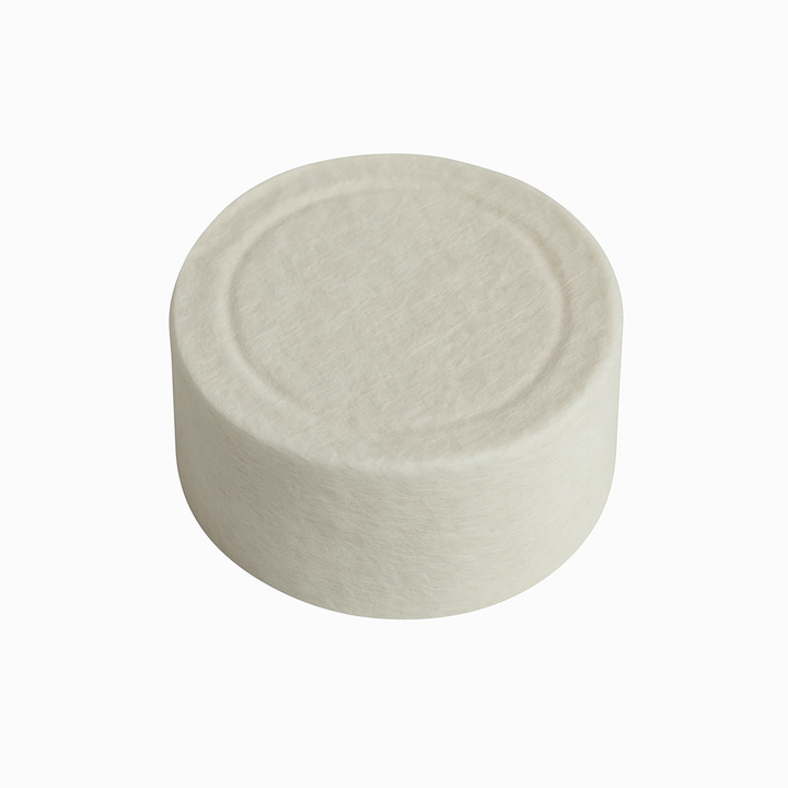 Lingettes d'hôtel pratiques et élégantes, idéales pour les clients.