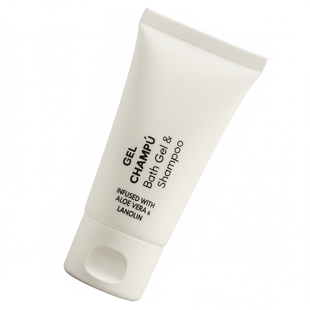 Gel et shampooing en gros