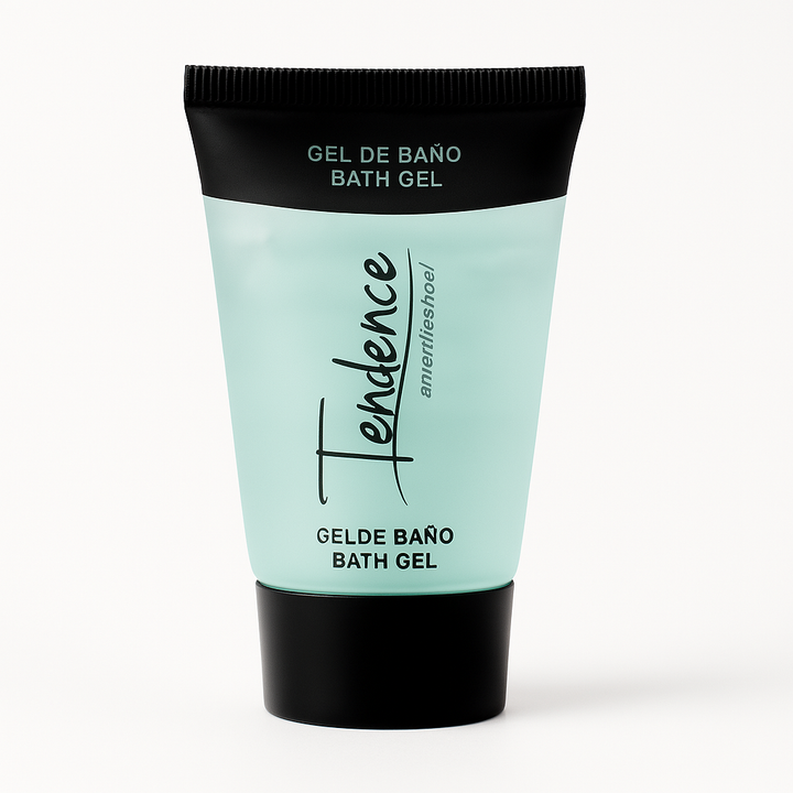 Gel de bain en gros en tube de 30 ml pour l'industrie hôtelière