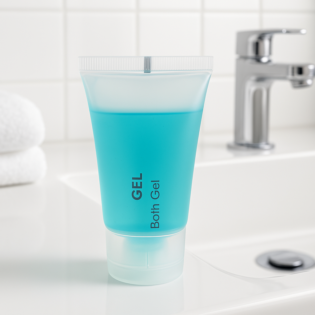 Gel douche hôtel tube 30 ml