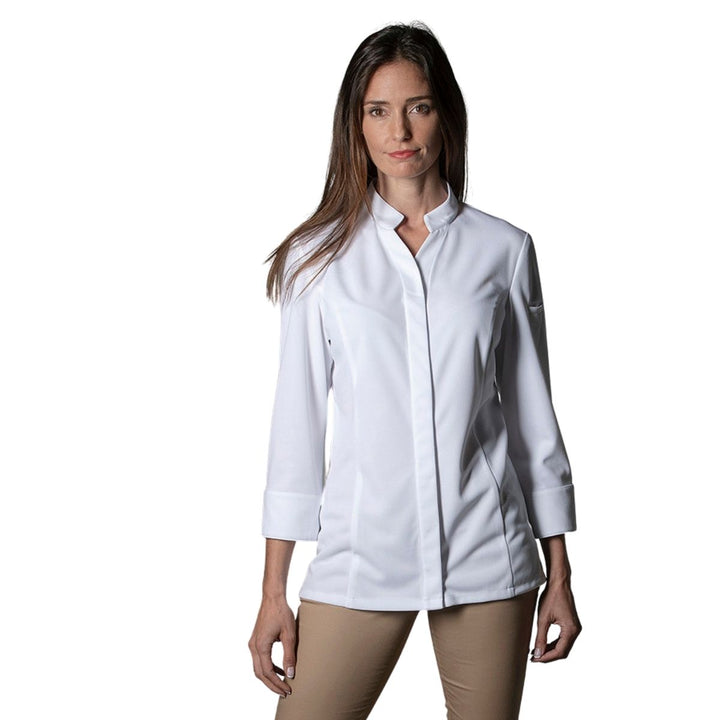 Veste Femme Blanche