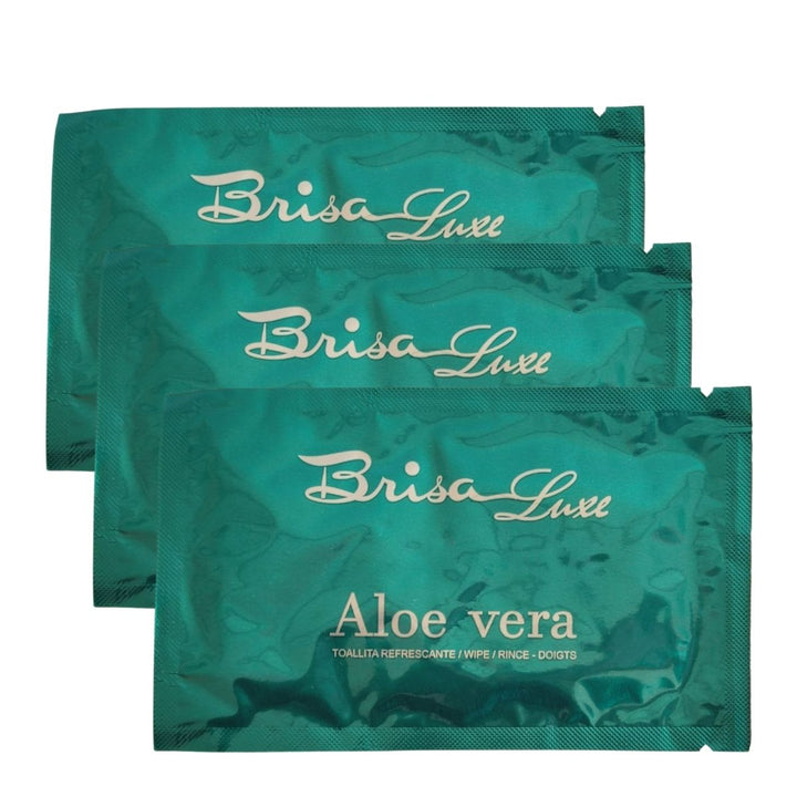 Lingettes à l'Aloe Vera