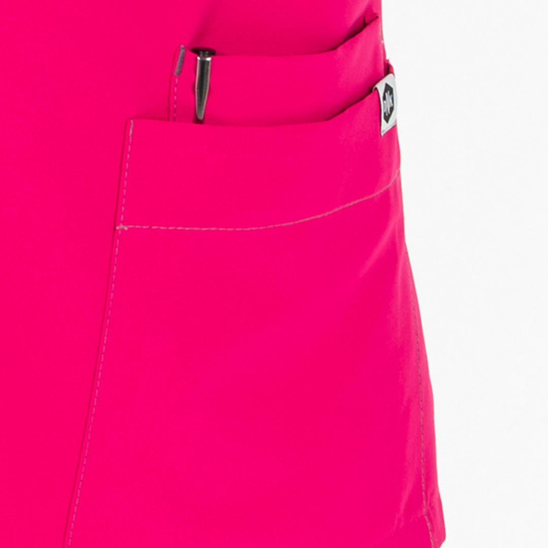 Veste Tape Femme Santé Fuchsia