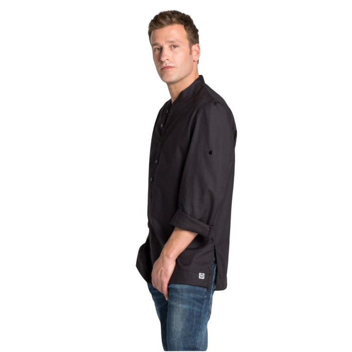 Uniforme elegante masculino de hostelería y restauración