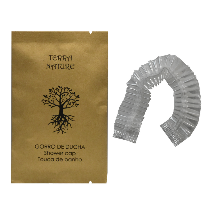 Bonnet de Douche Terra Nature Kraft en gros