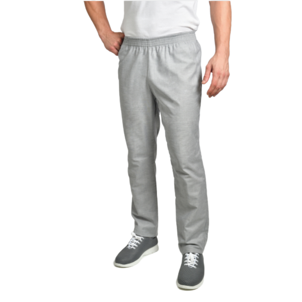 Pantalon de nettoyage d'hôtel de couleur neutre