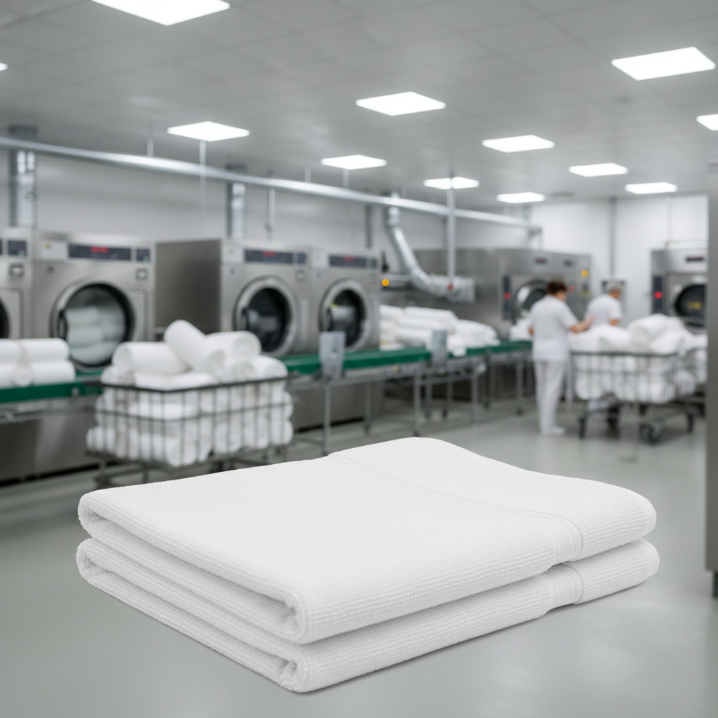 Asciugamani da hotel