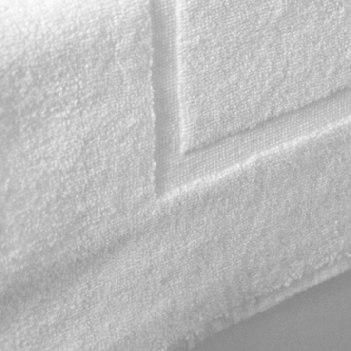 Tappeto per hotel in cotone con disegno a righe