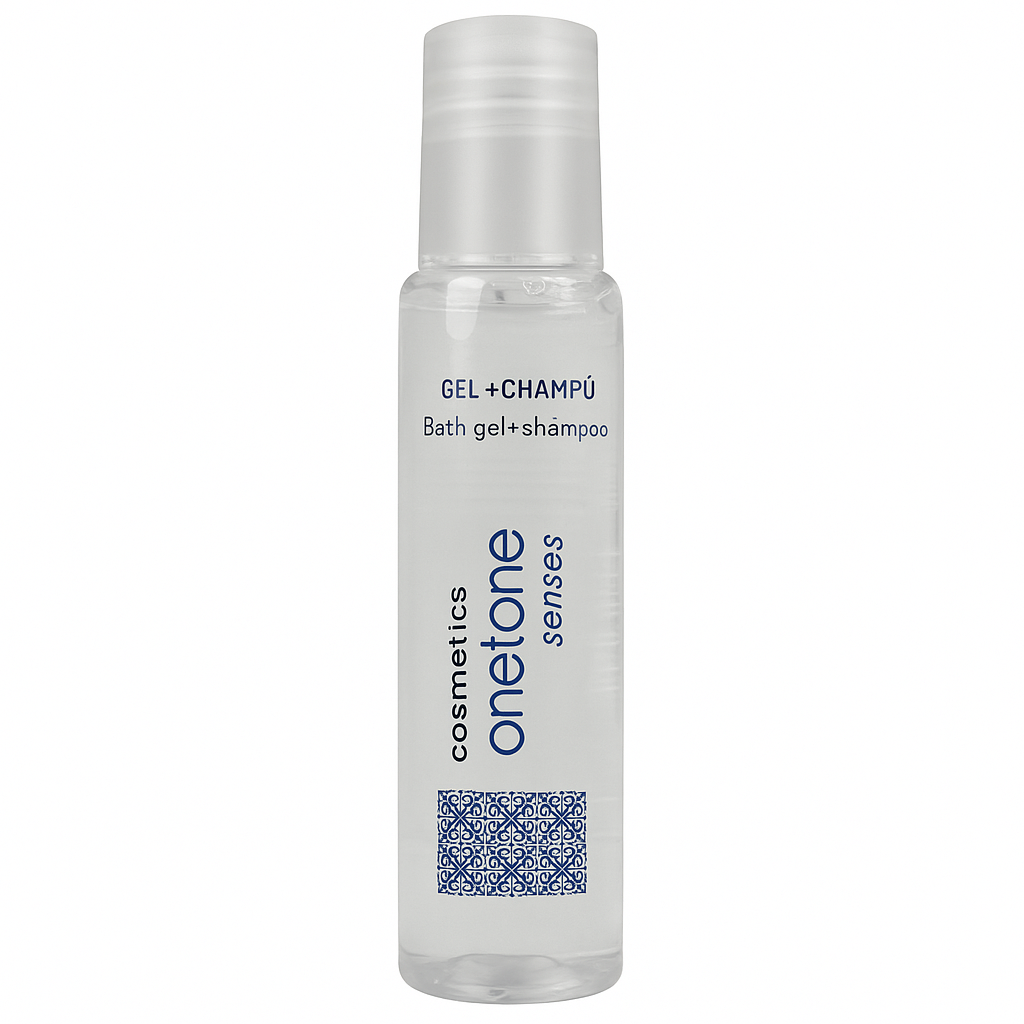 Clever Hotel Shampoo e Gel Flacone 35ml