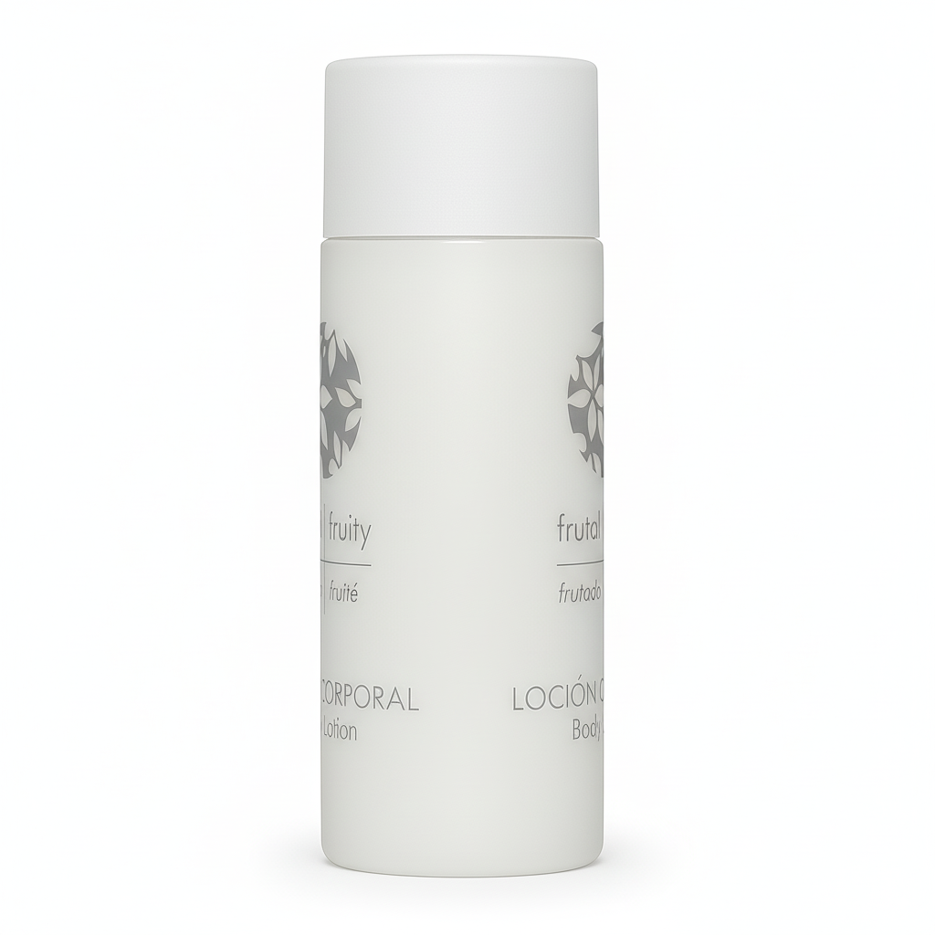 Lozione per il corpo per hotel, flacone singolo Estate 30 ml.