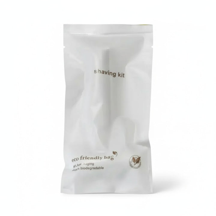 Lametta sostenibile per i servizi da uomo nelle strutture ricettive