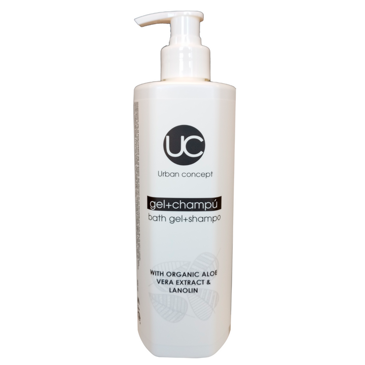 Distributore di gel e shampoo per hotel, modello Urban Concept.