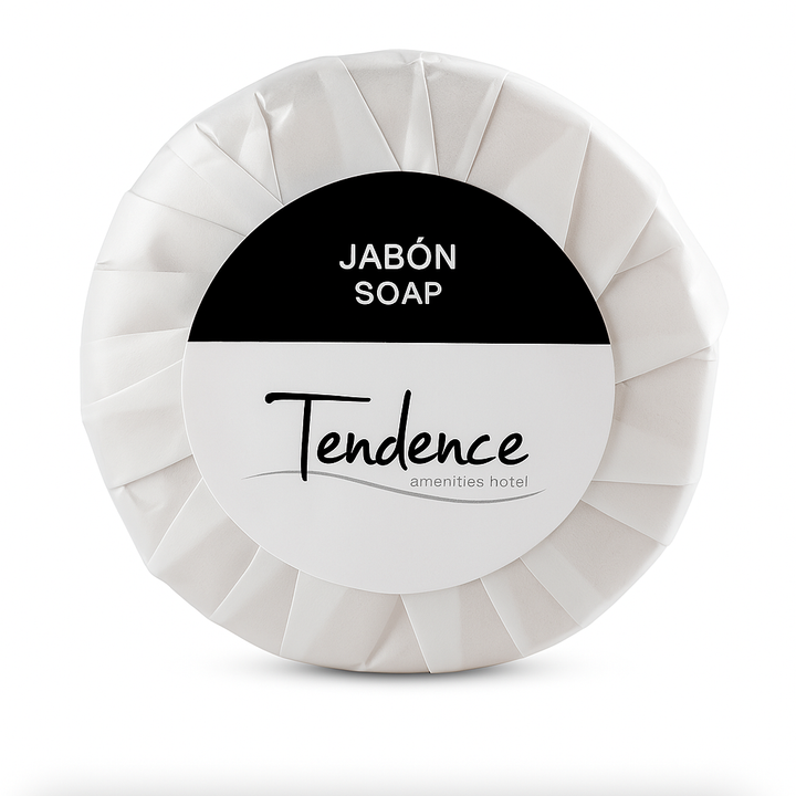 Sapone per hotel 15 g individuale per hotel